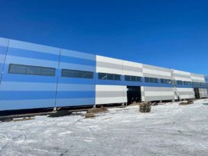 Сэндвич-панели с доставкой по России | Цены от производителя | diwall house1