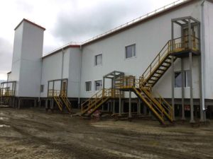 Сэндвич-панели с доставкой по России | Цены от производителя | diwall house2